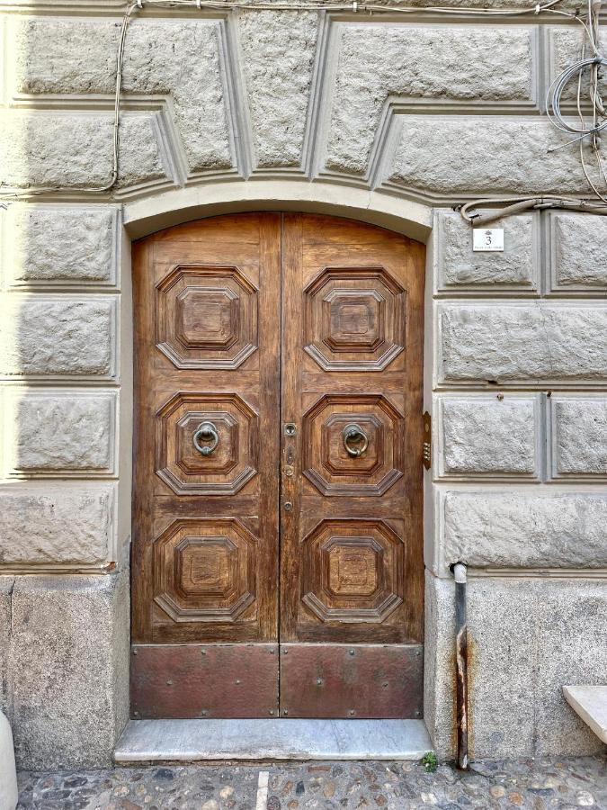 فندق Piazza Carlo Alberto كالياري المظهر الخارجي الصورة